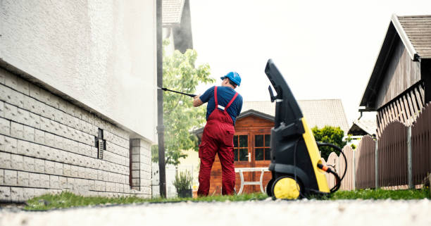 Best House Exterior Washing  in Kekoskee, WI